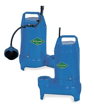 Model: 405012EFA Effluent Pumps