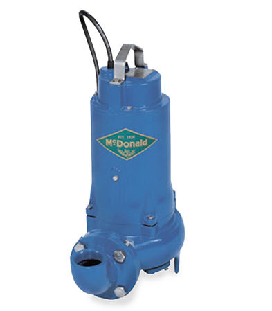 Model: 410012SJ Sewage Ejector Pump Image