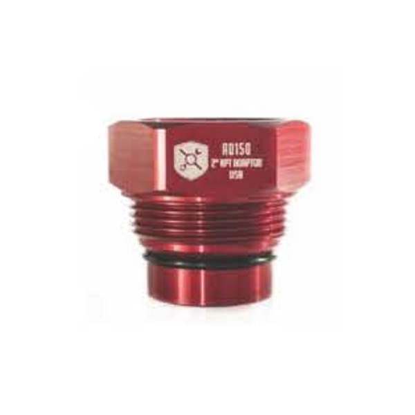 2 in. NPT Adaptor