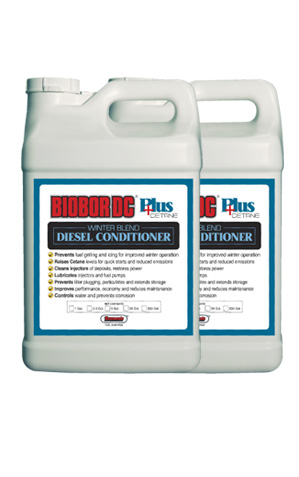Biobor DC+ 2.5 gal.(2Pack) - Winter Diesel Conditioner and Enhancer