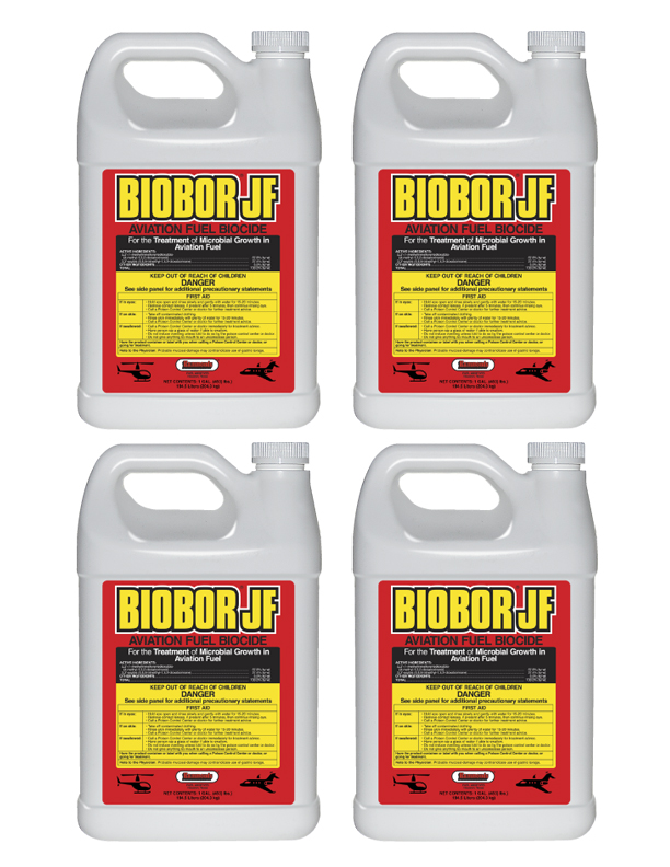 Biobor JF 1 gal.(4Pack)- Jet Fuel Biocide