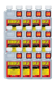 Biobor JF 8 oz. (12 Pack) Jet Fuel Biocide Image
