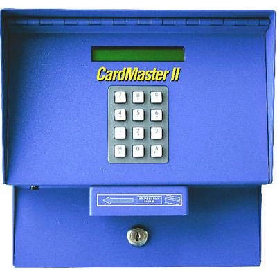 Fuel Cardlock System