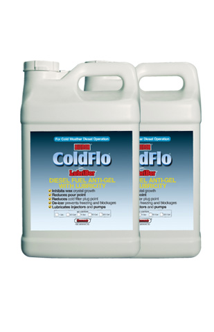 ColdFlo 2.5 gal. (2 Pack) - Diesel Fuel Anti-Gel with Lubricity