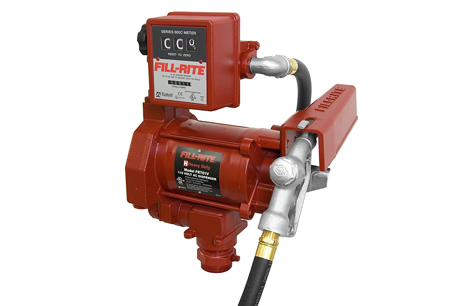 220 Volt AC Pump