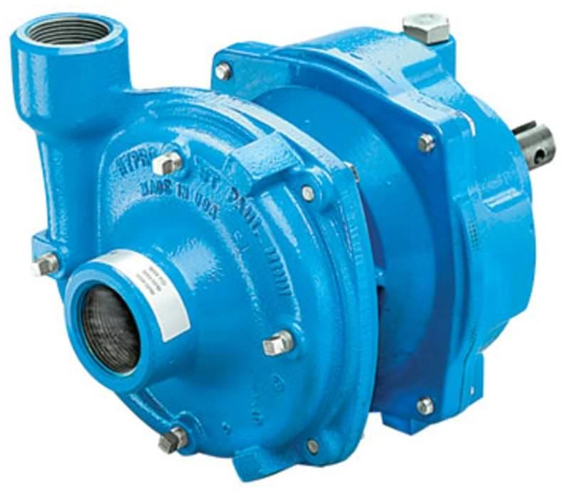 Gear Driven Centrifugal Pumps Image