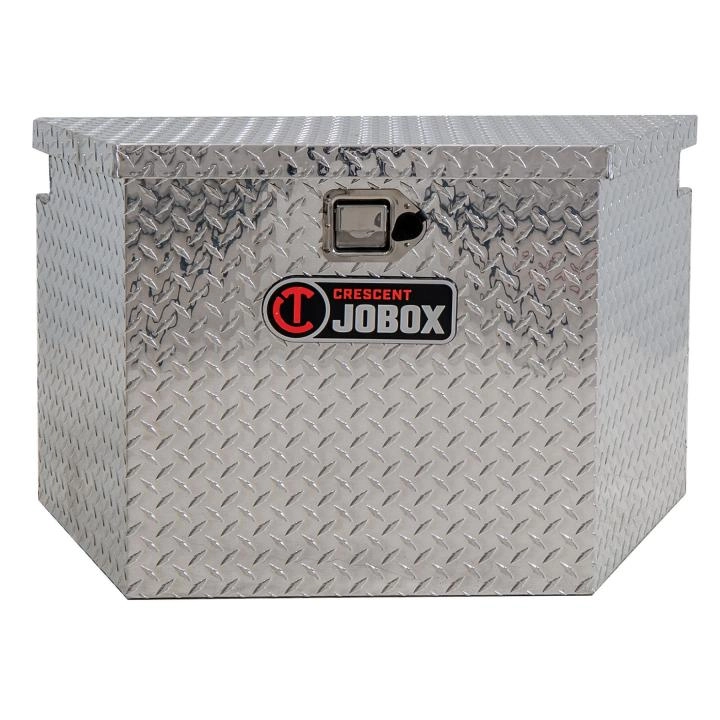 33 in. Aluminum Trailer Tongue Box Image