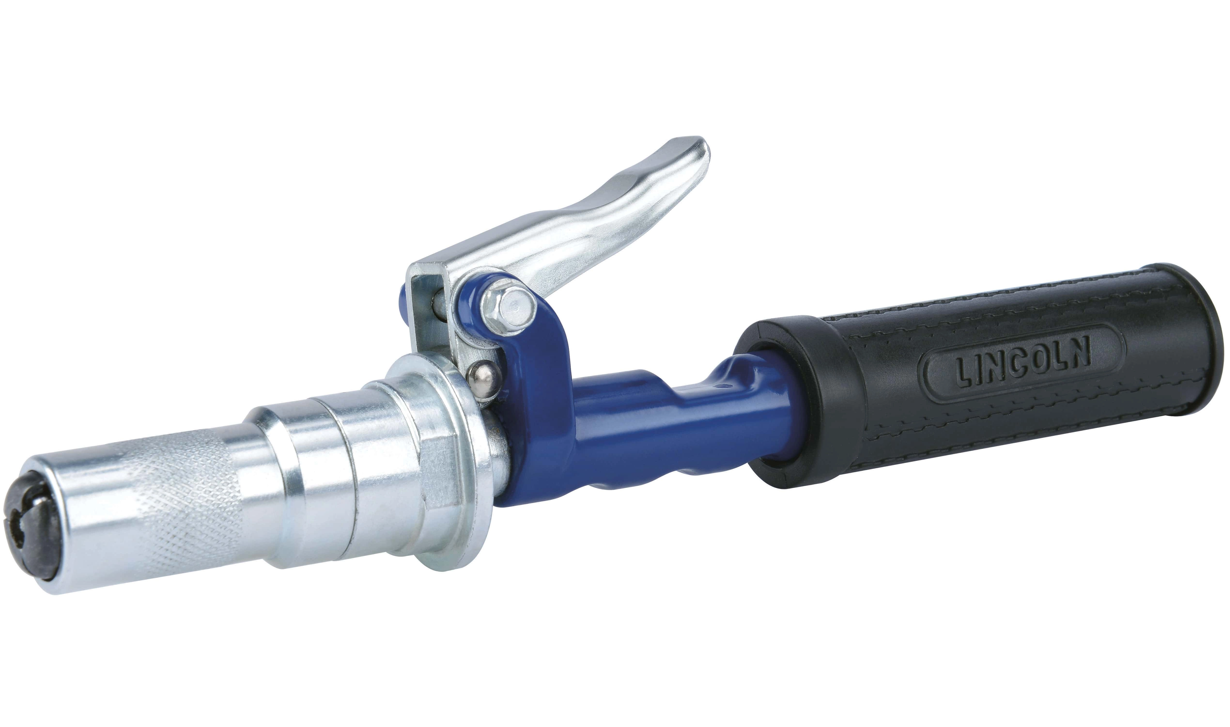 PowerLock Grease Coupler