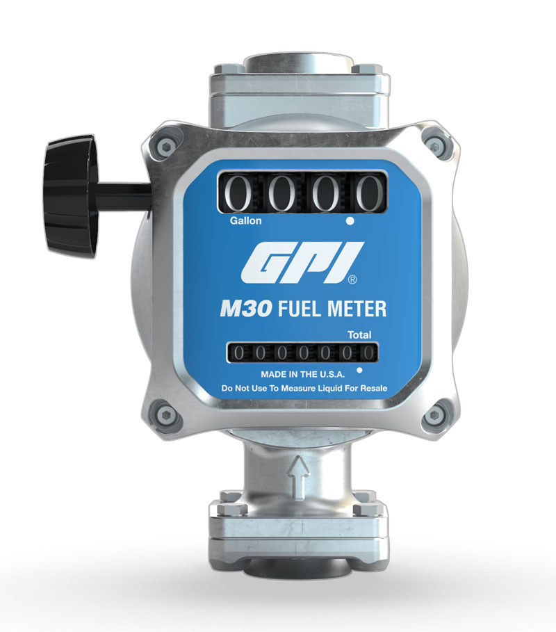 Model: M30-G8N M30 Mechanical Fuel Meter