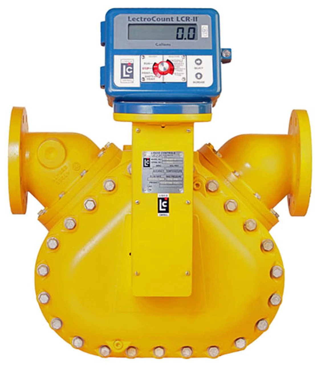 Meter with Register