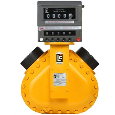 Meter with Register and Preset Image