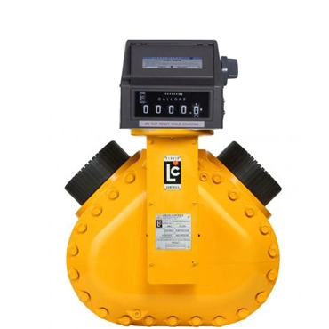 Meter with Register with Printer Image
