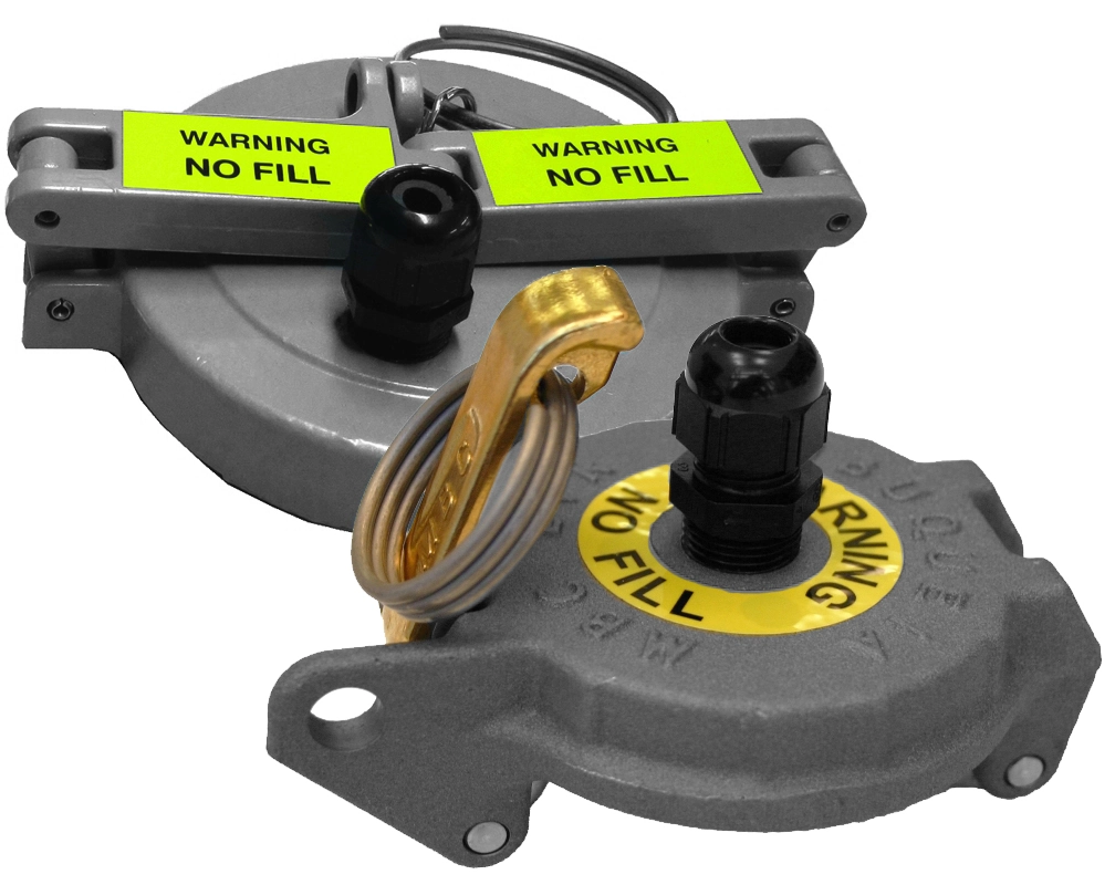 Tank Monitoring Cap