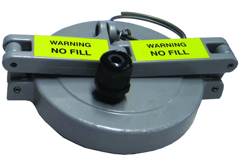Tank Monitoring Cap