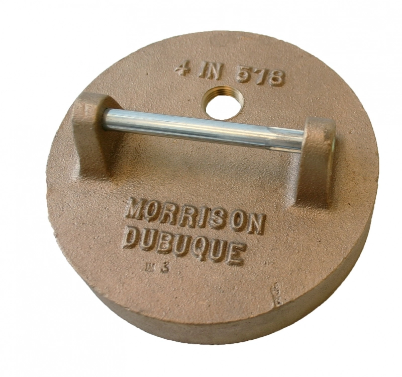 Extractor Pipe Cap Image