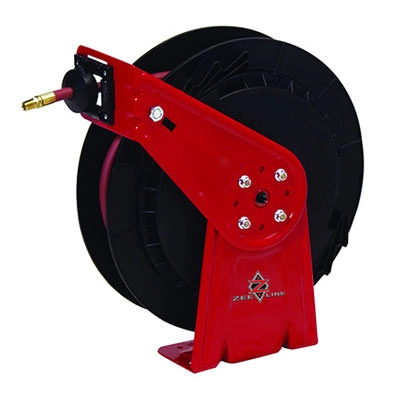 Spring Rewind Air and Water Hose Reels