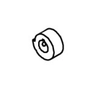 NYLON INSULATING ARBOR FOR SWCR (C/B/G/J SPRING) Image