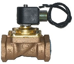 Explosion Proof Solenoid Valves Image