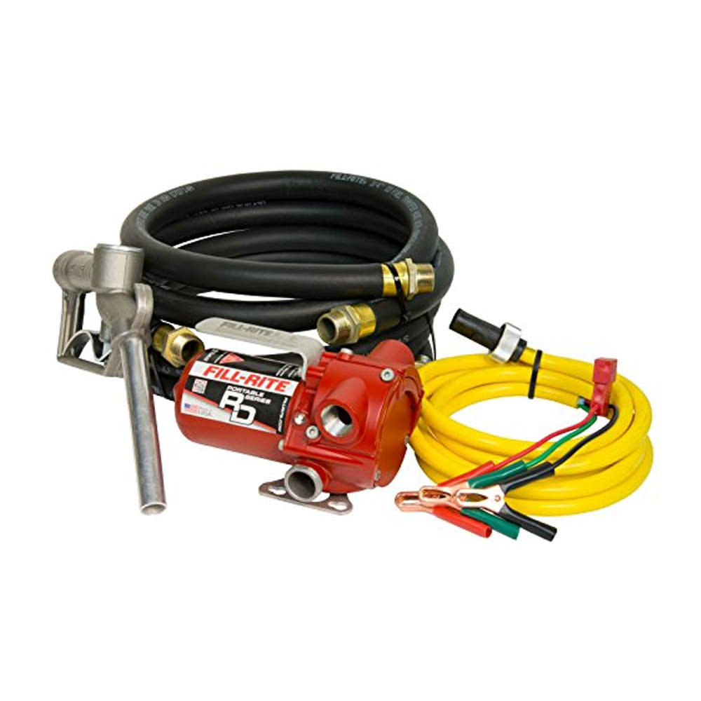 12 Volt DC Portable Pump