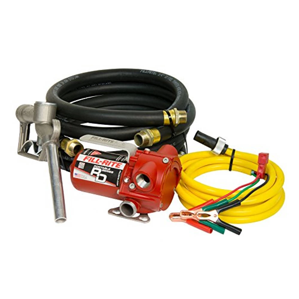 12 Volt DC Portable Pump