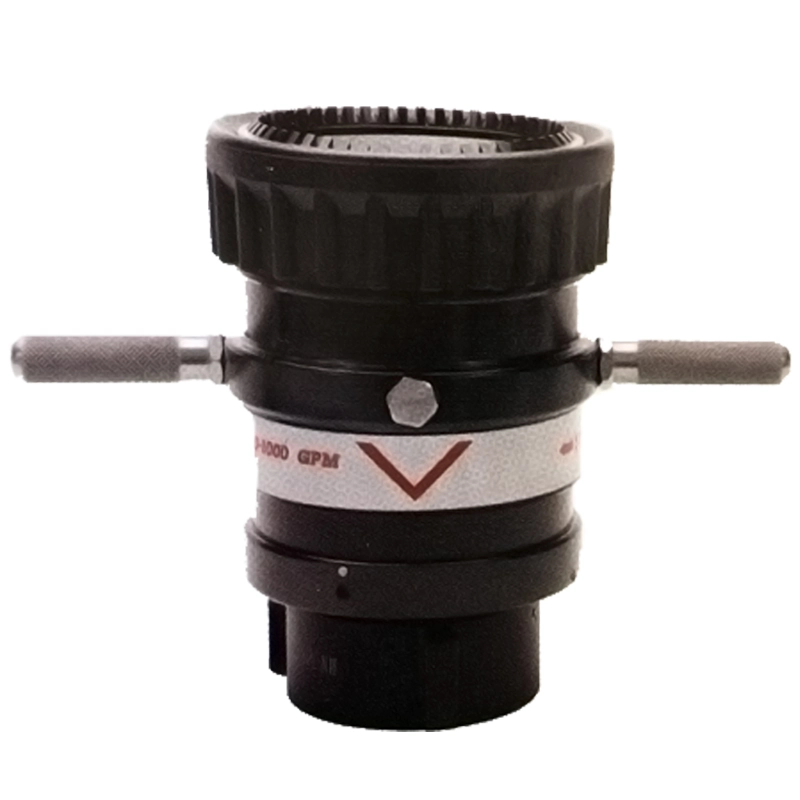 Automatic Fixed Pressure Stream Nozzle