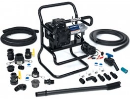 12 Volt DC Chemtraveller with EPDM Seals