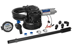 12 Volt DC Recirculation Pump Package