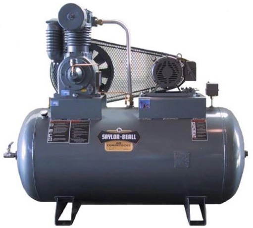 1-1/2 Horsepower Horizontal Image