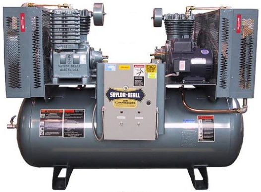2 Horsepower Duplex Image