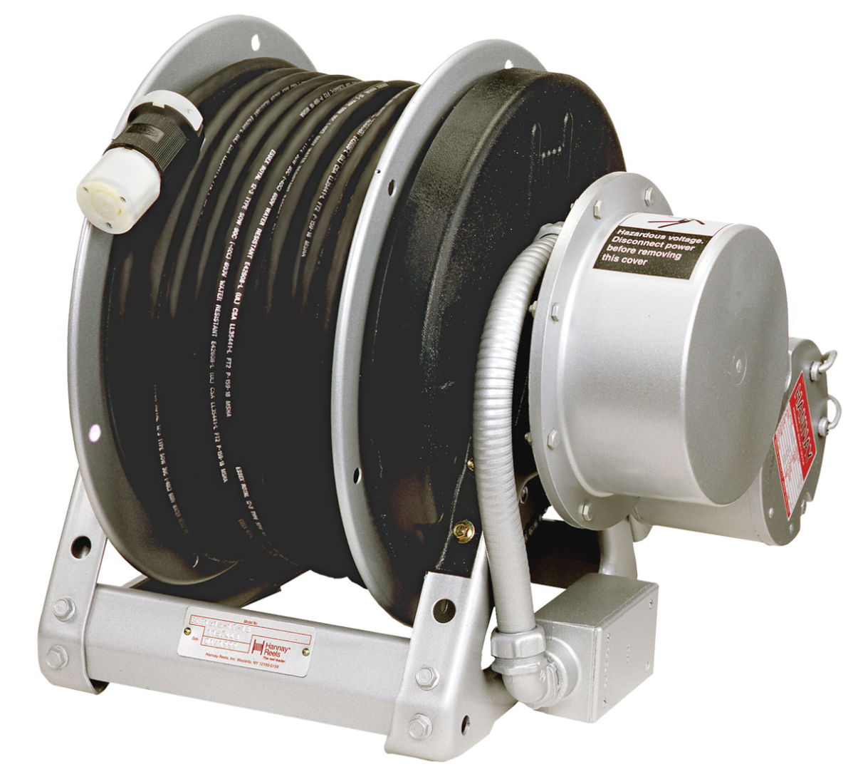 Hose & Cable Reels From Reelcraft, Hannay, Lincoln, Samson +more
