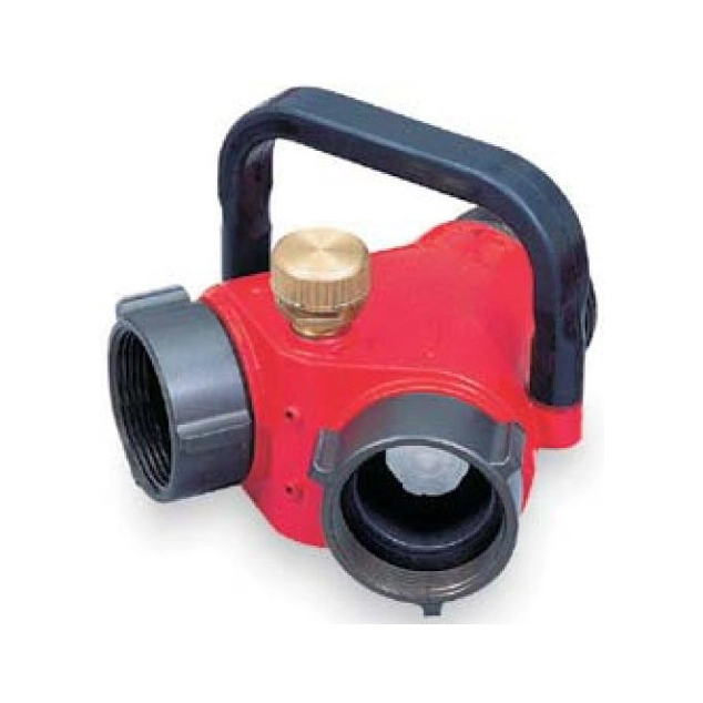2-Way Siamese Clapper Valve