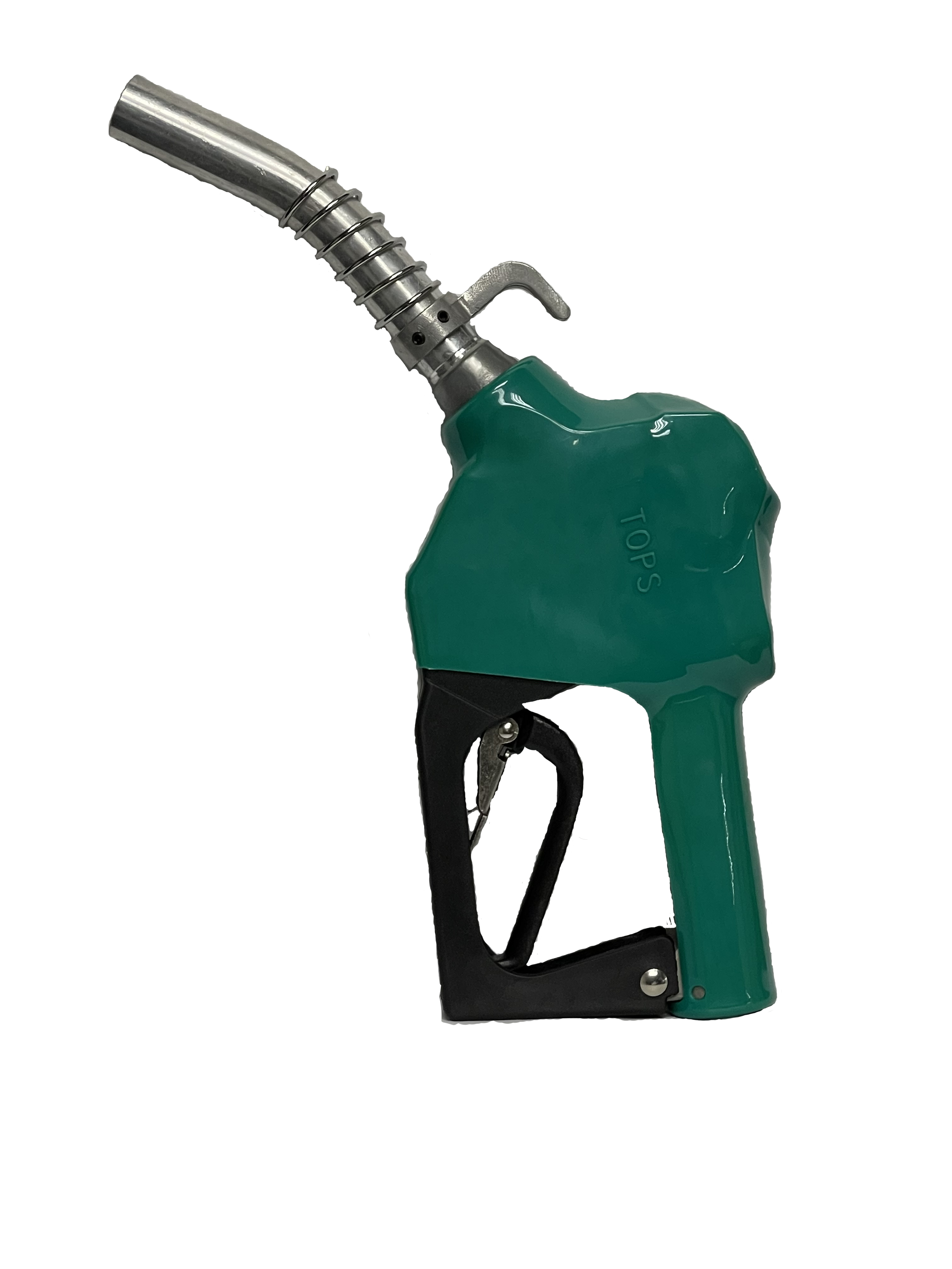3/4 in. Diesel 12V Transfer Pump Nozzle, Green Image