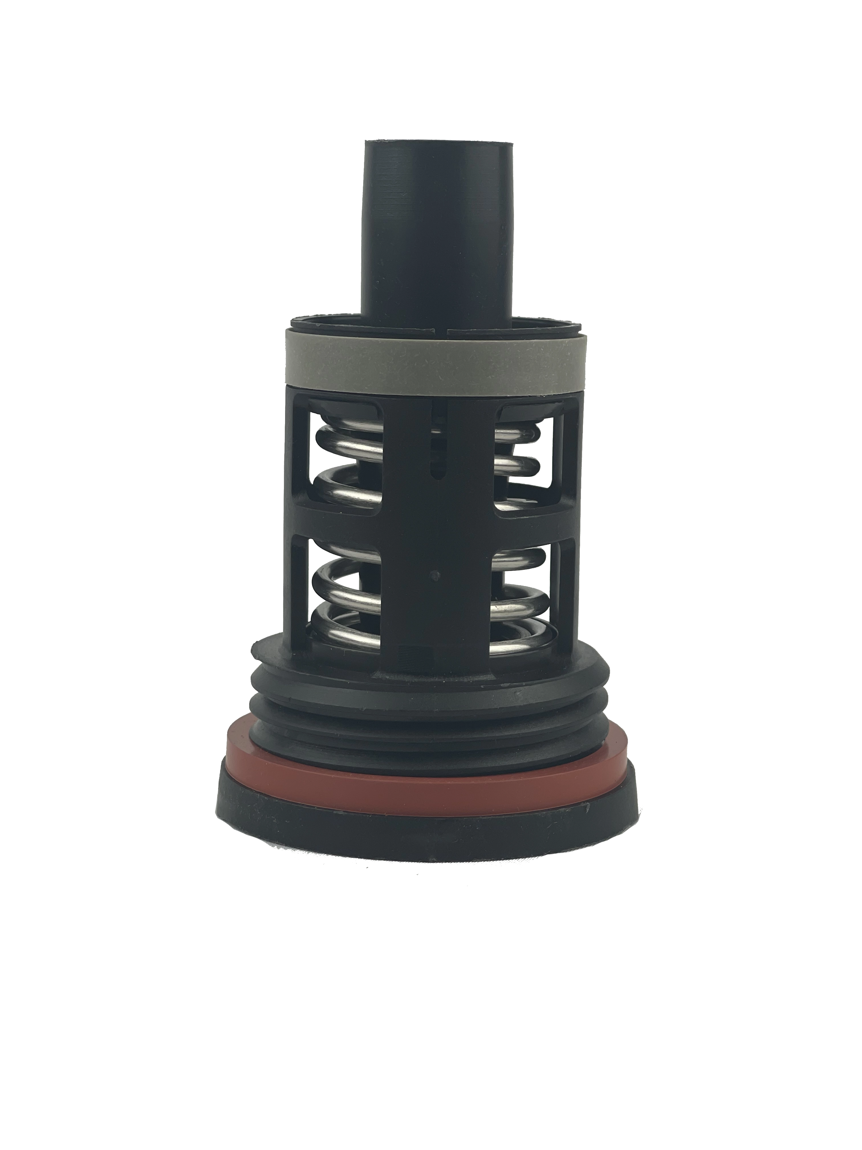 DEF Container Valve