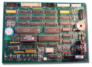 Pump Controller Board, Fits Gilbarco Legacy Dispensers Image