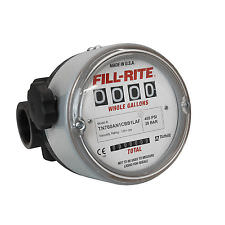 High Flow/High Pressure Application Meter 6 to 60 LPM Image