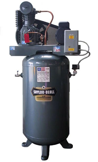 1-1/2 Horsepower Vertical Image
