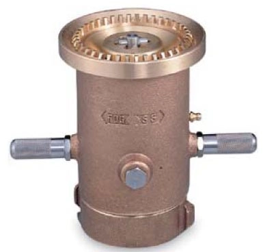 Master Stream Nozzle
