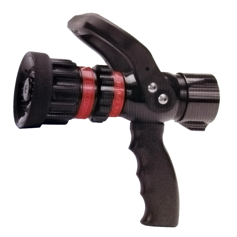Selectable Gallonage Nozzles
