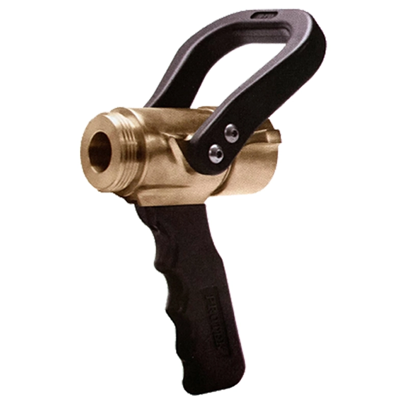 Ball Shutoff Nozzle
