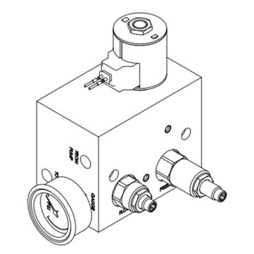 Grease Pump Parts Image