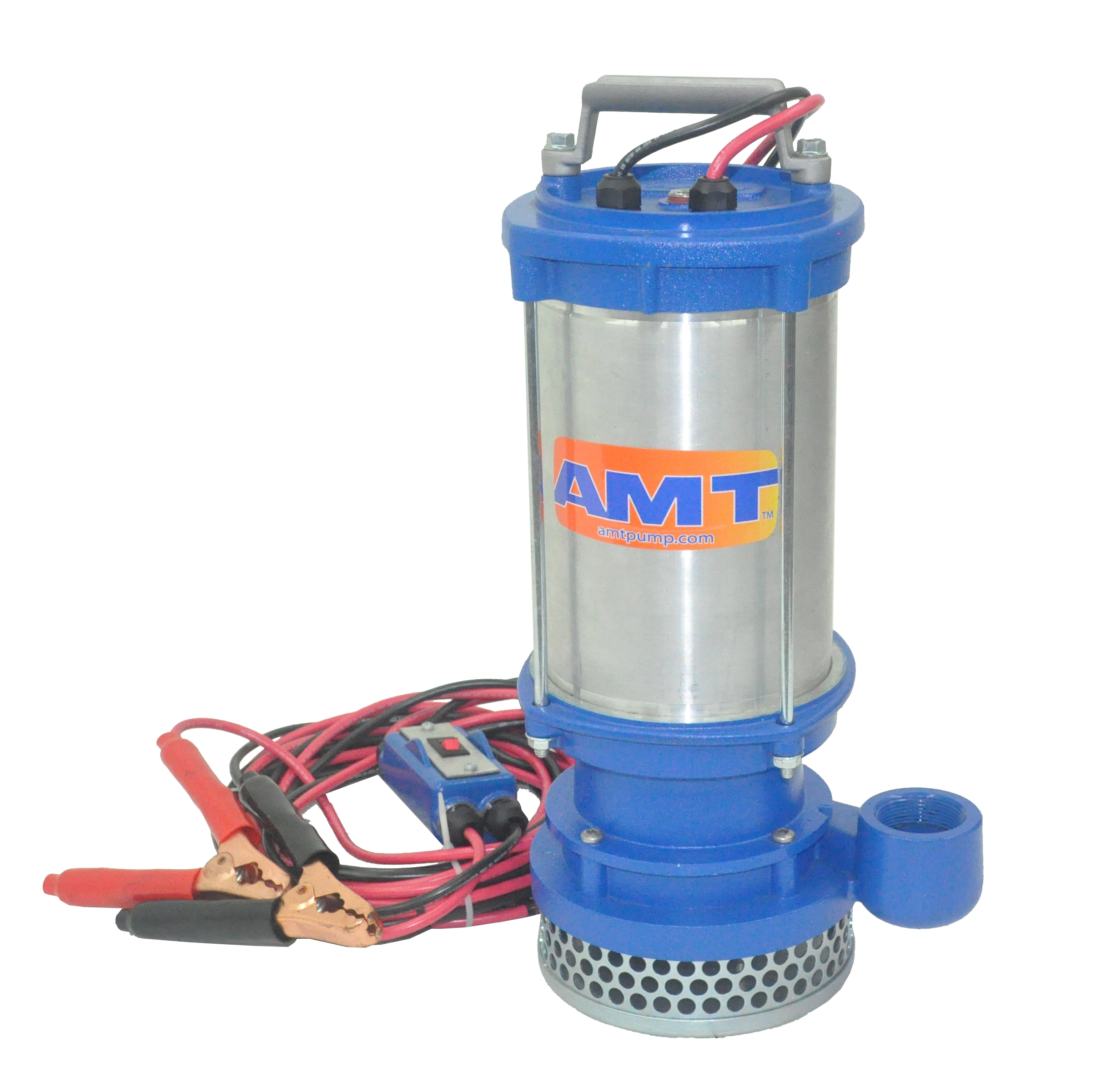 Submersible Pump Image