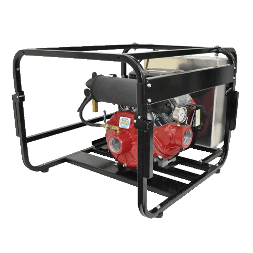 High Pressure Fire Pump Image