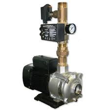Model: 17060C070PC2-M DuraMac™ Modular Water Pressure Booster System
