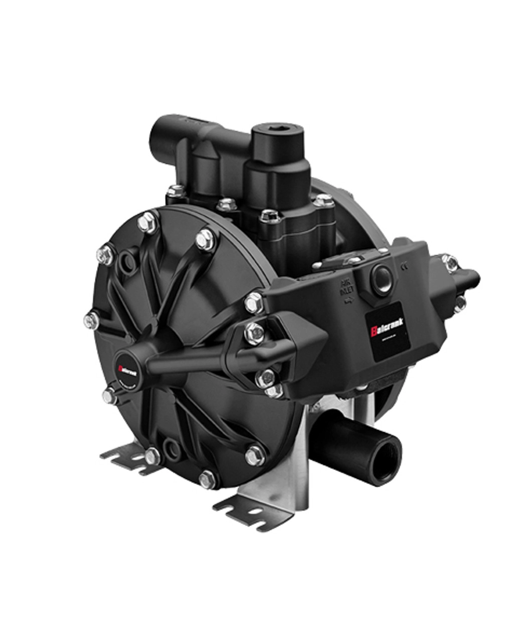 CenterFlo CF50 Aluminum Diaphragm Pump