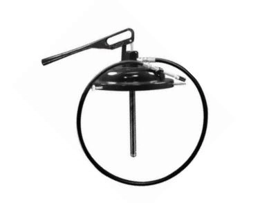 Manual Grease Pump Package Image