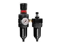 2-Piece Piggy Back Filter/Regulator/Lubricator Image