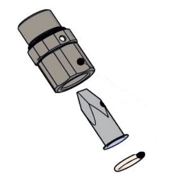Swivel For All DR Oil Control Handles