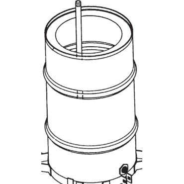 Fluid Evacuator and Drain Parts Image