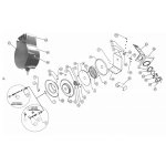 Balcrank Hose Reel Repair Parts Image