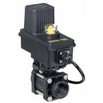 Manual and Electric Ball Valves Image